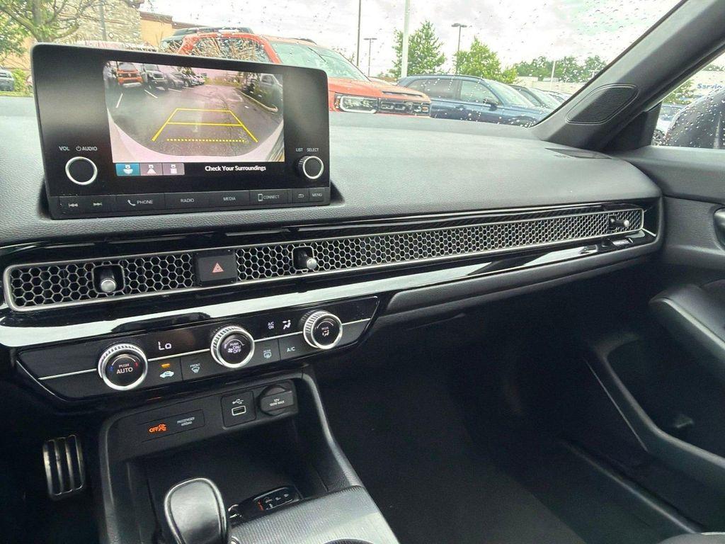 used 2023 Honda Civic car, priced at $26,331
