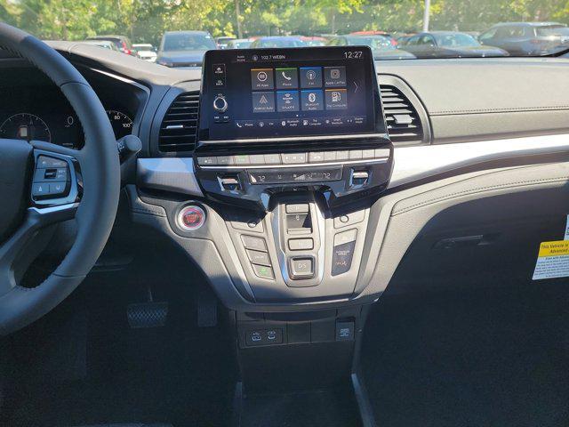 new 2026 Honda Odyssey car, priced at $44,436