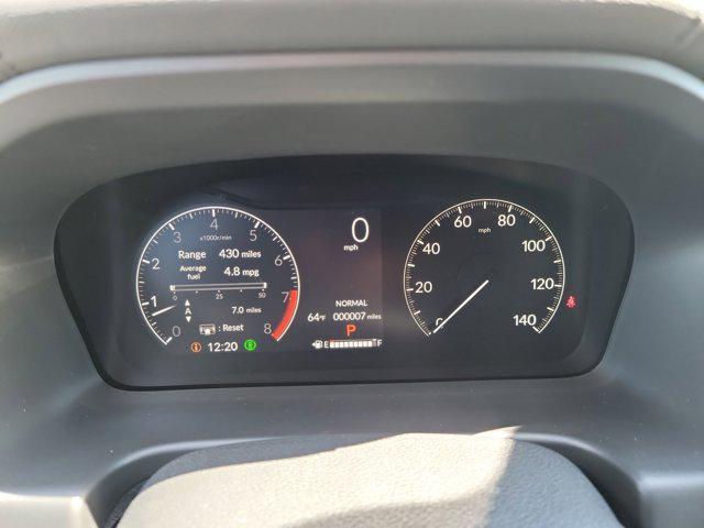 new 2026 Honda Odyssey car, priced at $44,436