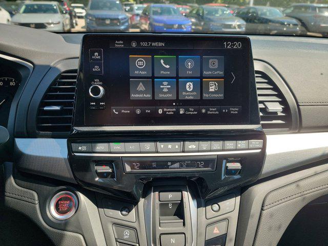 new 2026 Honda Odyssey car, priced at $44,436