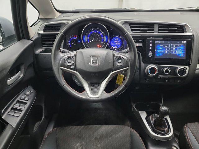 used 2018 Honda Fit car, priced at $12,381