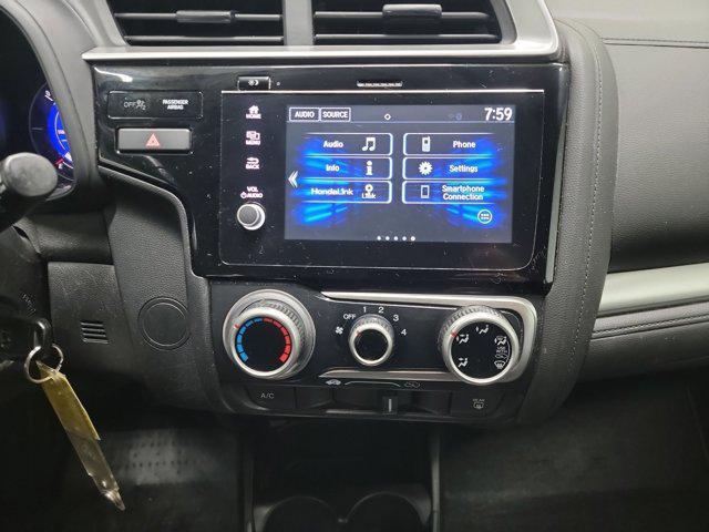 used 2018 Honda Fit car, priced at $12,381