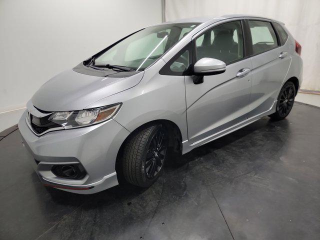 used 2018 Honda Fit car, priced at $12,381