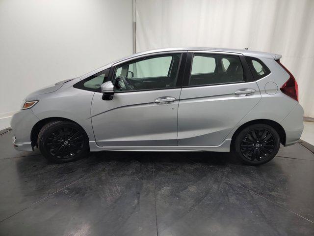 used 2018 Honda Fit car, priced at $12,381