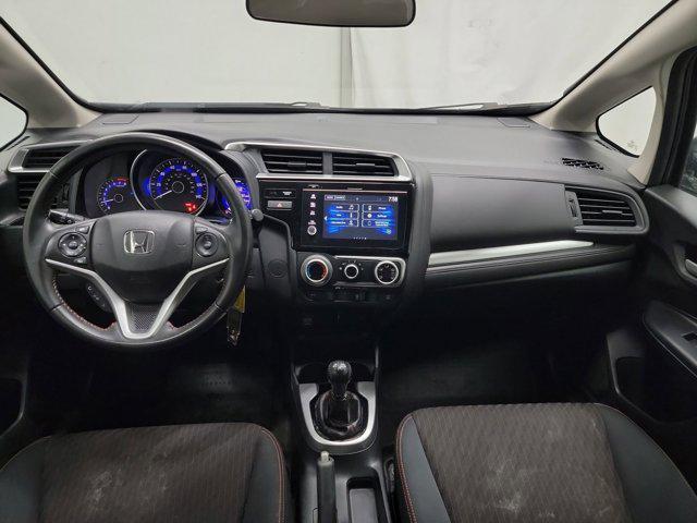 used 2018 Honda Fit car, priced at $12,381