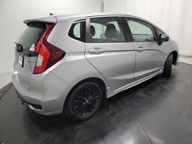 used 2018 Honda Fit car, priced at $12,381