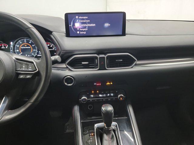 used 2023 Mazda CX-5 car, priced at $25,492
