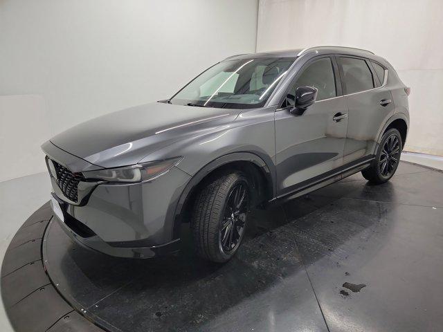 used 2023 Mazda CX-5 car, priced at $25,492
