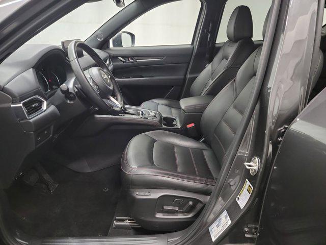 used 2023 Mazda CX-5 car, priced at $25,492