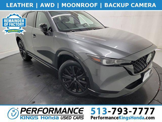 used 2023 Mazda CX-5 car, priced at $25,492