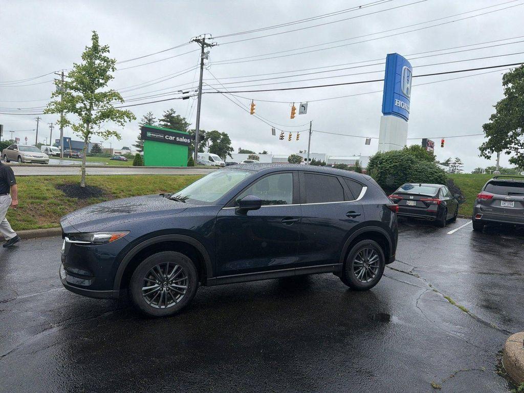 used 2019 Mazda CX-5 car, priced at $20,089