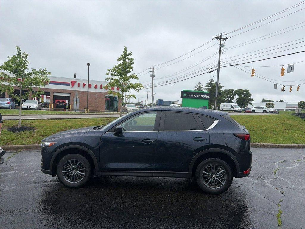 used 2019 Mazda CX-5 car, priced at $20,089