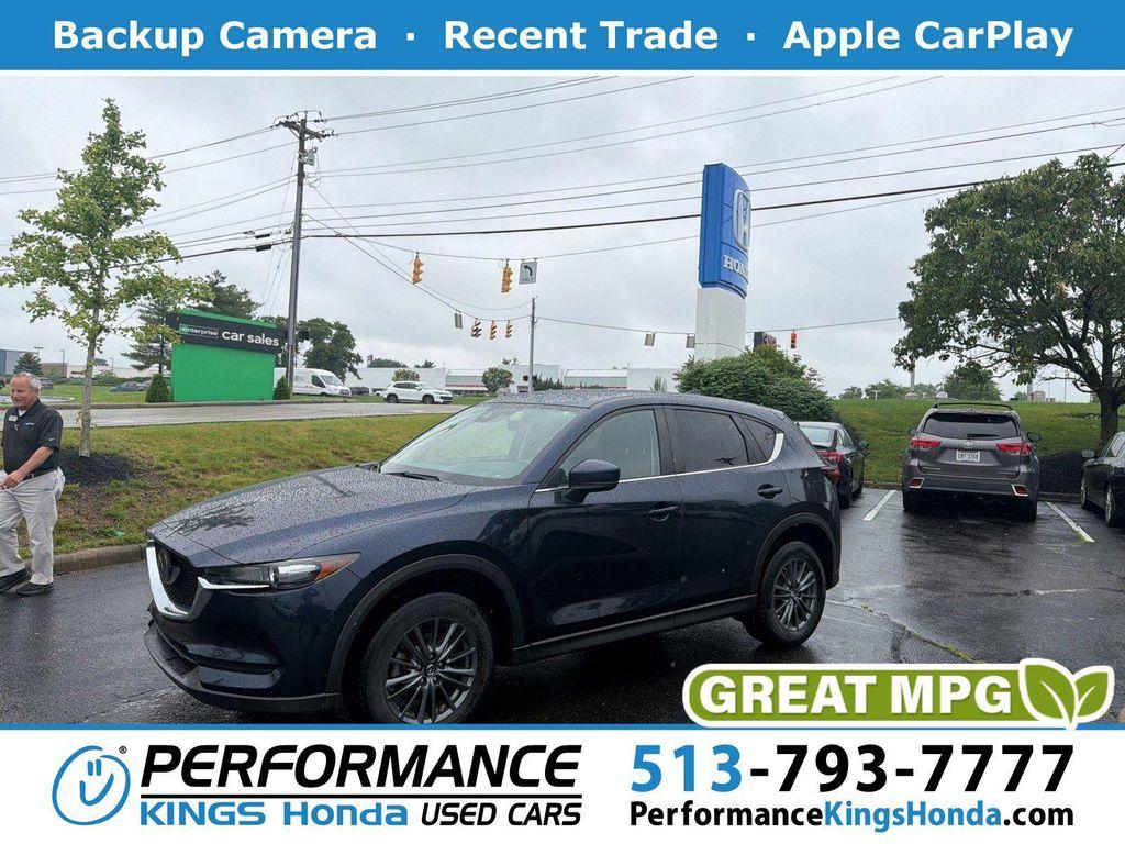 used 2019 Mazda CX-5 car, priced at $20,089