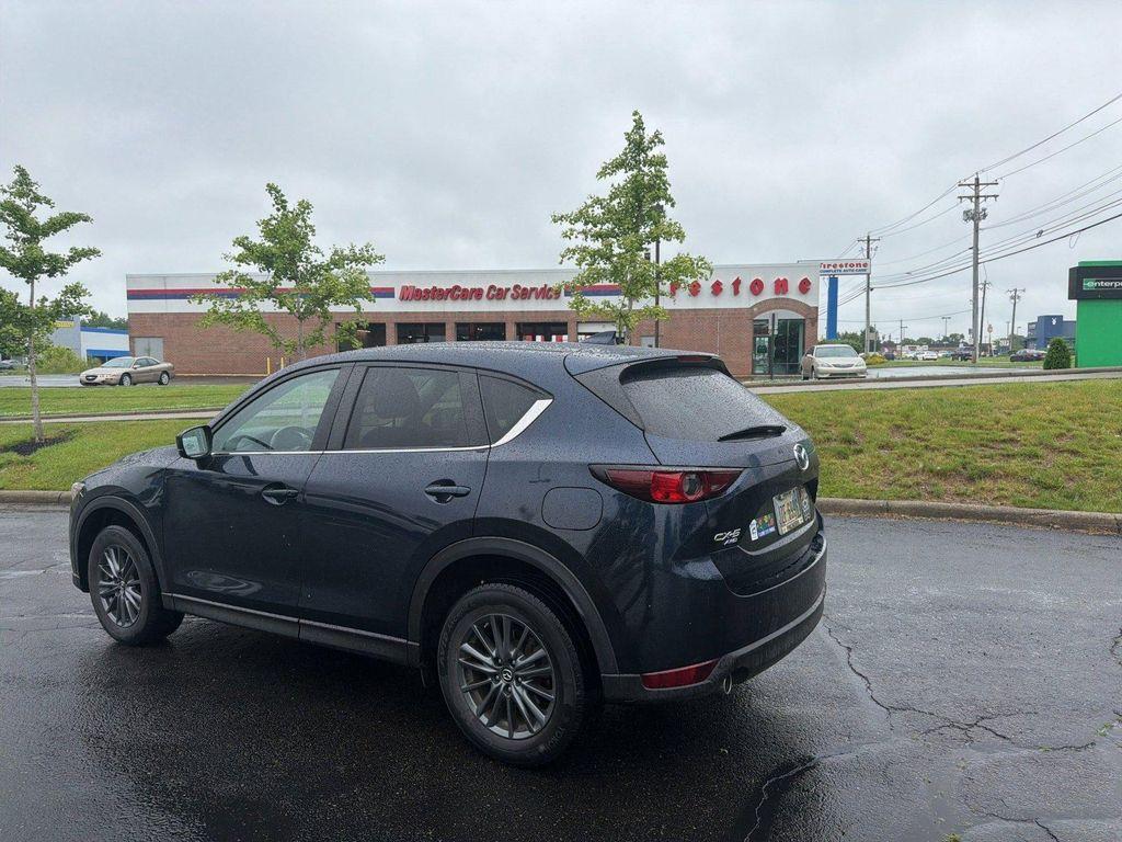 used 2019 Mazda CX-5 car, priced at $20,089
