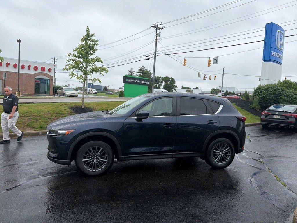 used 2019 Mazda CX-5 car, priced at $20,089