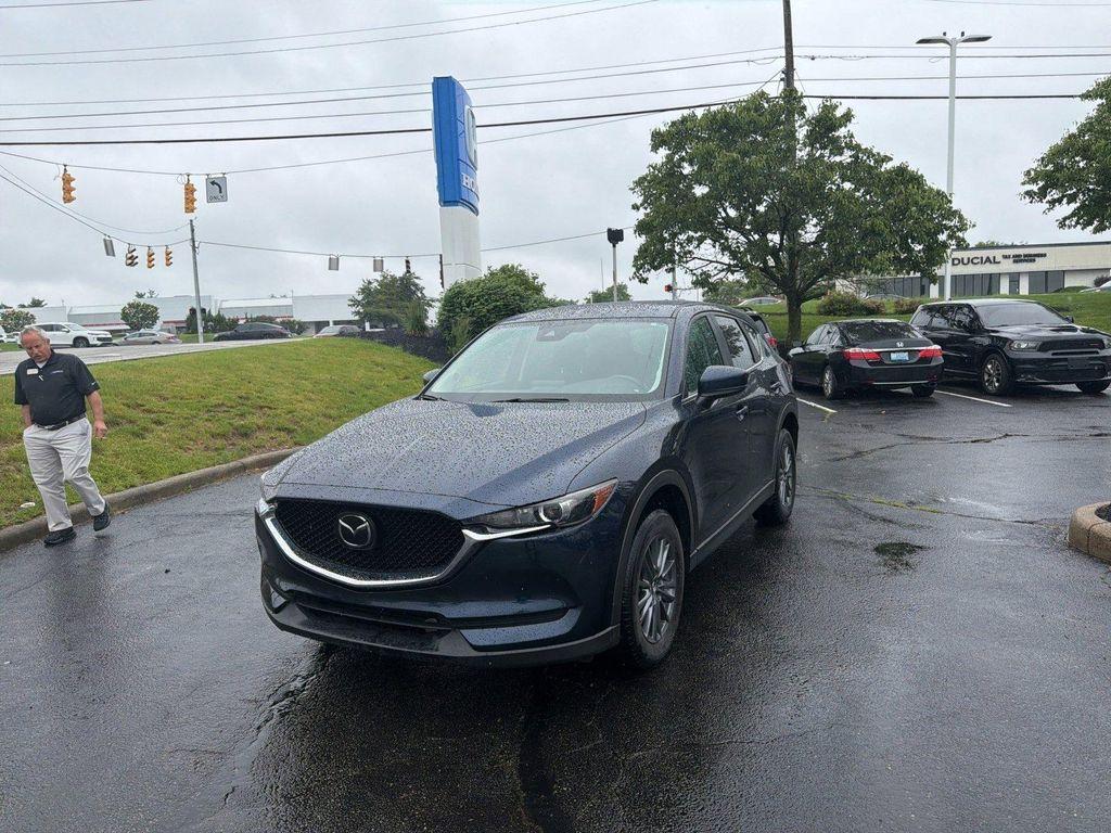 used 2019 Mazda CX-5 car, priced at $20,089