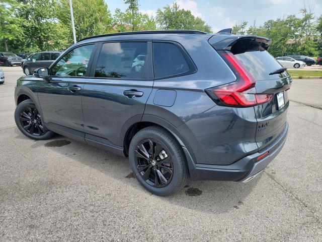 new 2026 Honda CR-V Hybrid car, priced at $43,780