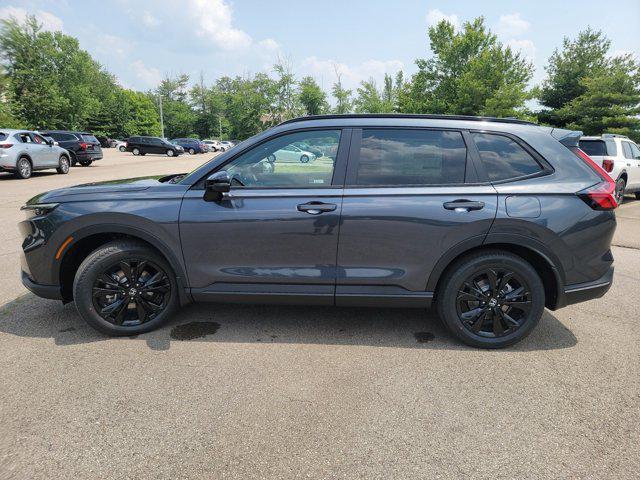 new 2026 Honda CR-V Hybrid car, priced at $43,780