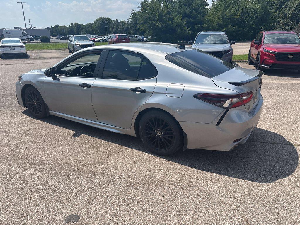 used 2022 Toyota Camry car, priced at $19,912