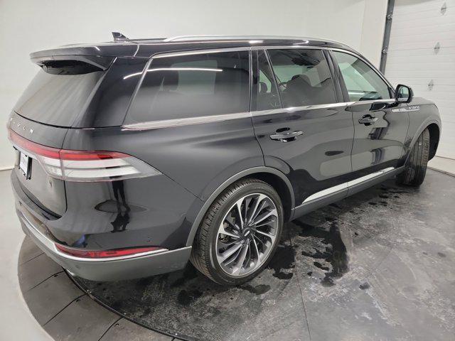 used 2020 Lincoln Aviator car, priced at $27,204