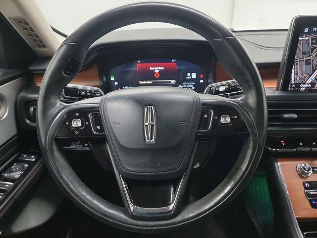 used 2020 Lincoln Aviator car, priced at $27,204