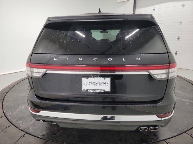 used 2020 Lincoln Aviator car, priced at $27,204