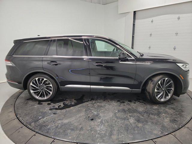 used 2020 Lincoln Aviator car, priced at $27,204