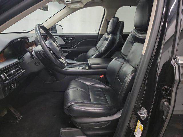 used 2020 Lincoln Aviator car, priced at $27,204