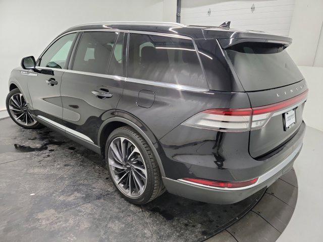 used 2020 Lincoln Aviator car, priced at $27,204