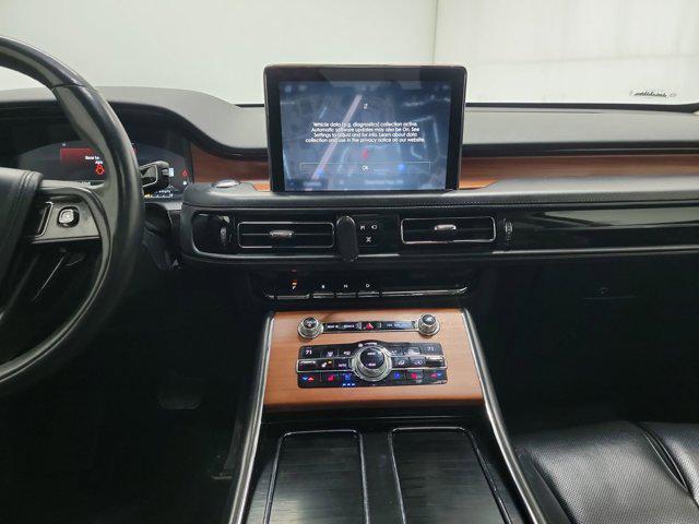 used 2020 Lincoln Aviator car, priced at $27,204