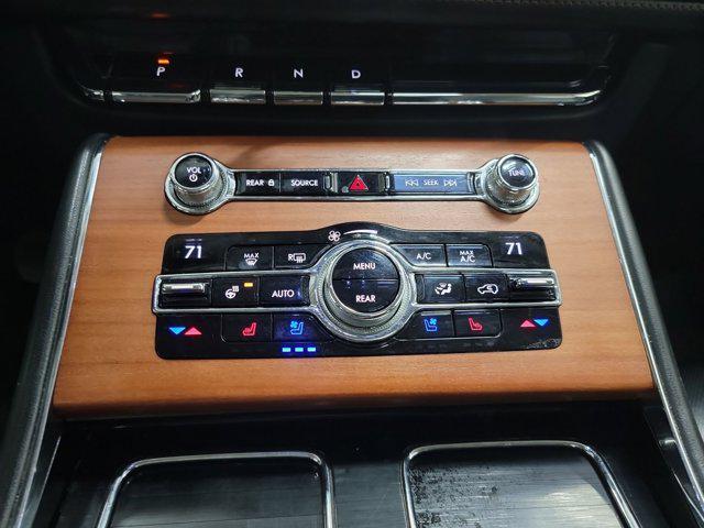 used 2020 Lincoln Aviator car, priced at $27,204