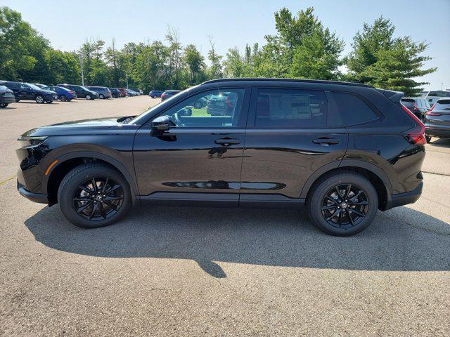 new 2026 Honda CR-V Hybrid car, priced at $41,258