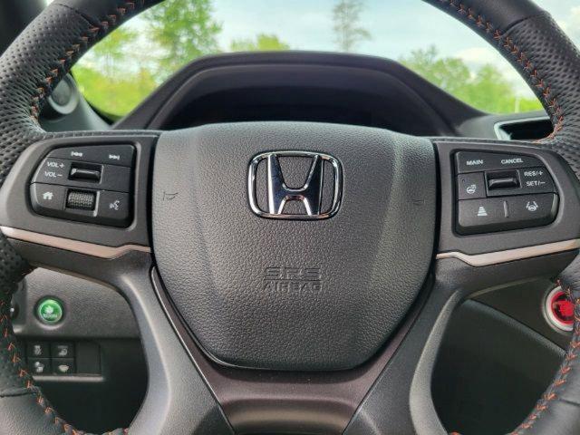 new 2026 Honda Ridgeline car, priced at $47,437