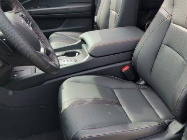 new 2026 Honda Ridgeline car, priced at $47,437