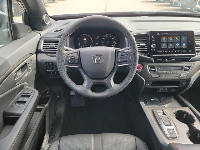 new 2026 Honda Ridgeline car, priced at $45,764