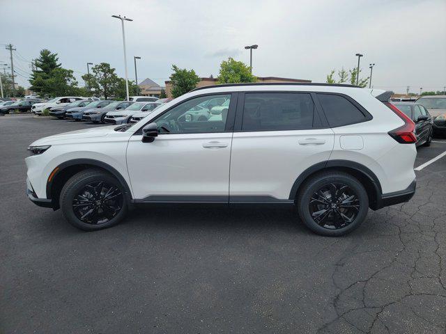 new 2026 Honda CR-V Hybrid car, priced at $44,233