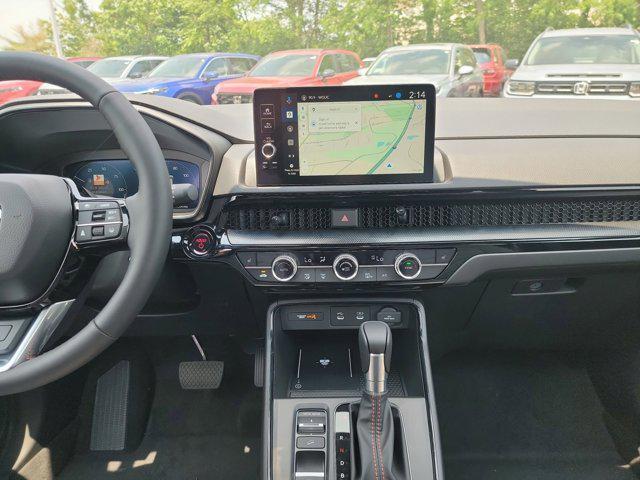 new 2026 Honda CR-V Hybrid car, priced at $44,233