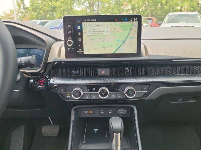 new 2026 Honda CR-V Hybrid car, priced at $44,233