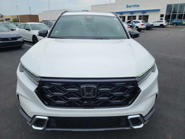 new 2026 Honda CR-V Hybrid car, priced at $44,233