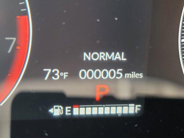 new 2026 Honda CR-V car, priced at $35,920