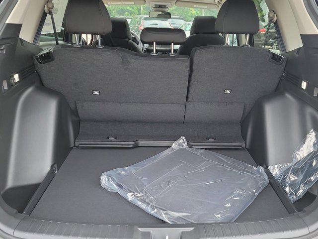 new 2026 Honda CR-V car, priced at $35,920