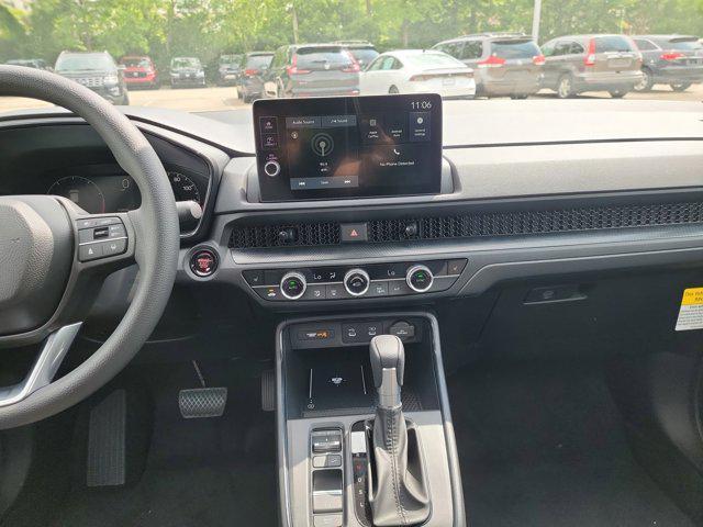 new 2026 Honda CR-V car, priced at $35,920