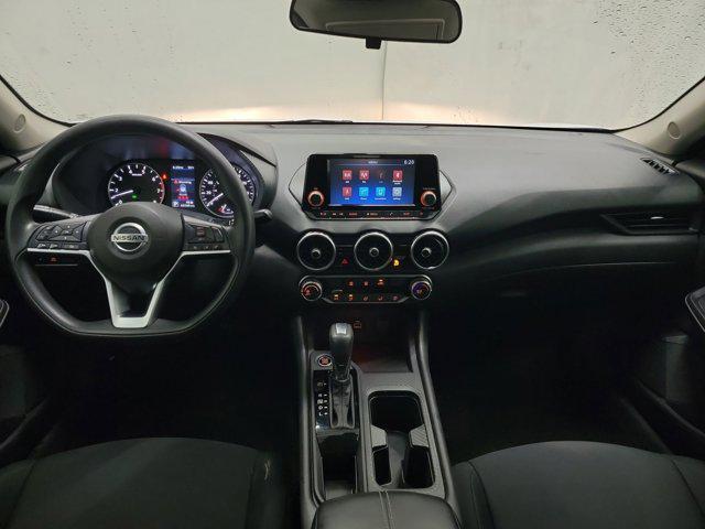 used 2022 Nissan Sentra car, priced at $14,500