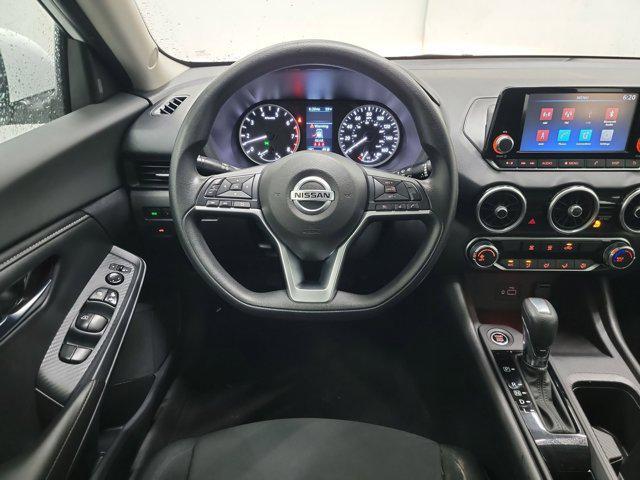 used 2022 Nissan Sentra car, priced at $14,500