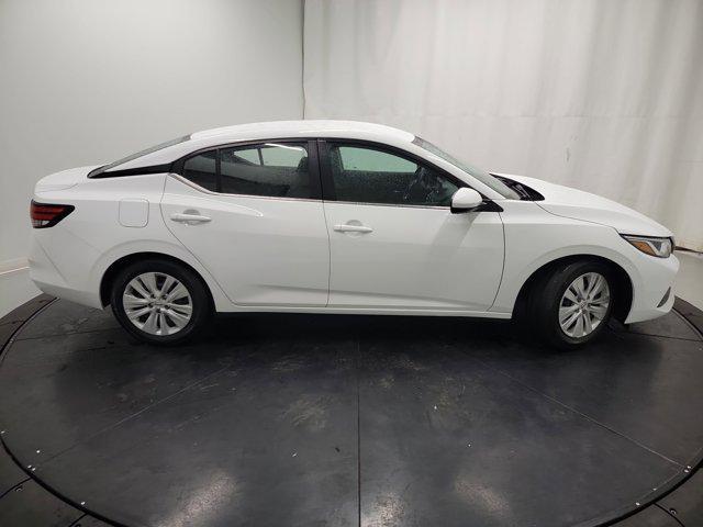 used 2022 Nissan Sentra car, priced at $14,500