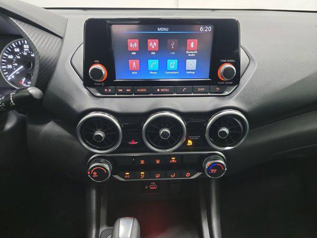 used 2022 Nissan Sentra car, priced at $14,500