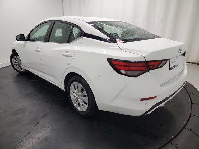 used 2022 Nissan Sentra car, priced at $14,500