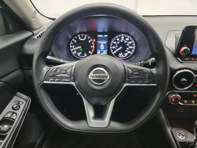 used 2022 Nissan Sentra car, priced at $14,500
