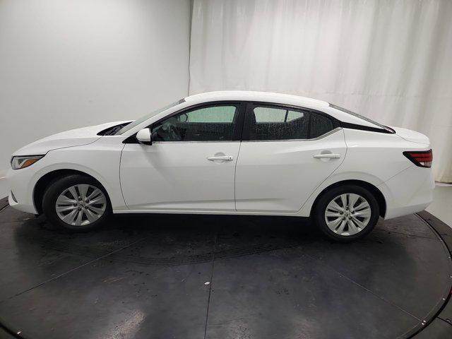 used 2022 Nissan Sentra car, priced at $14,500