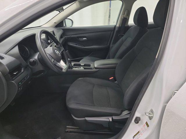 used 2022 Nissan Sentra car, priced at $14,500